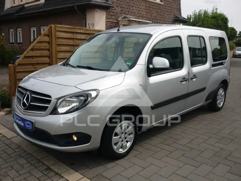 2017 Mercedes Benz Citan