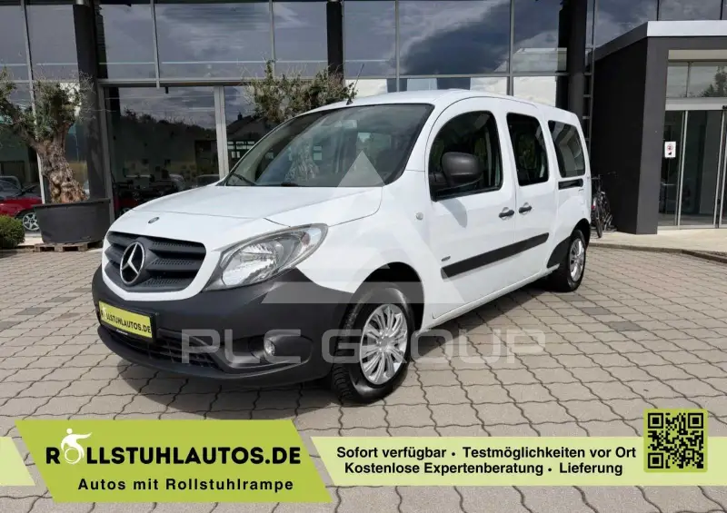 2017 Mercedes Benz Citan