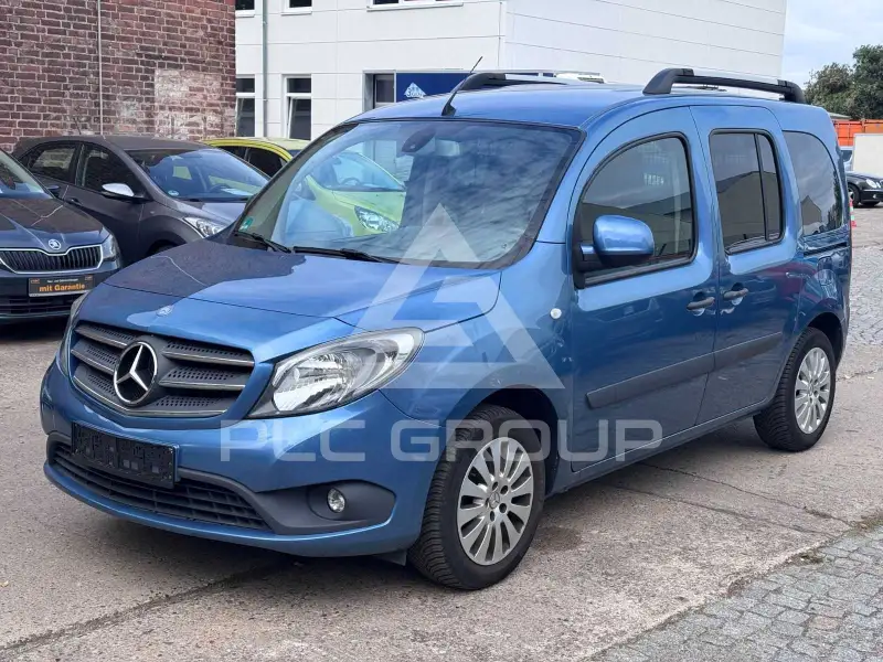 2017 Mercedes Benz Citan