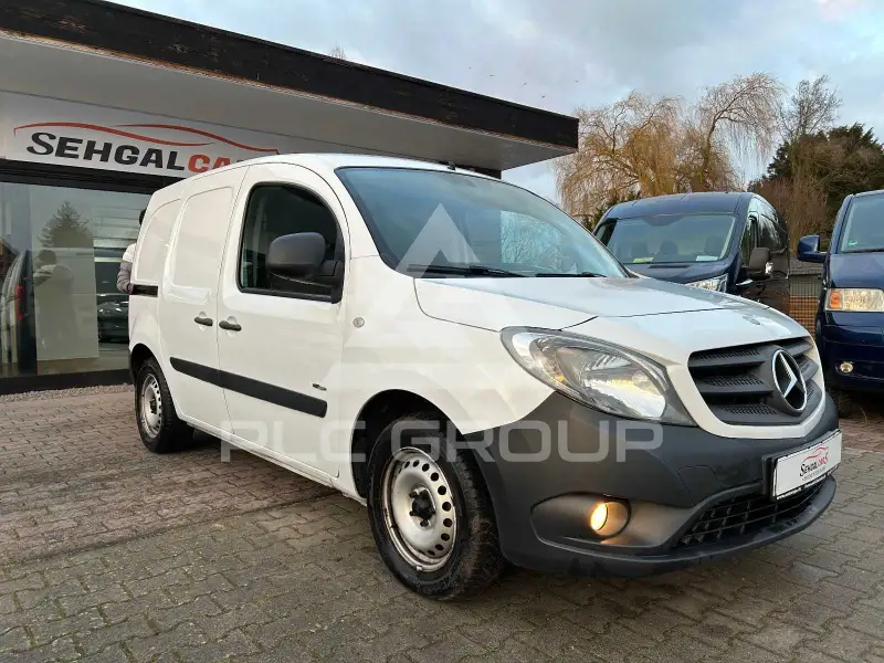 2017 Mercedes Benz Citan