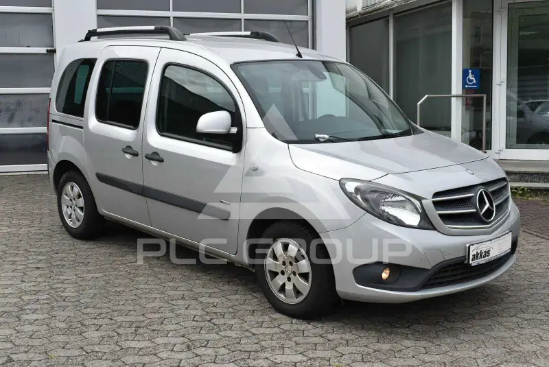 2017 Mercedes Benz Citan