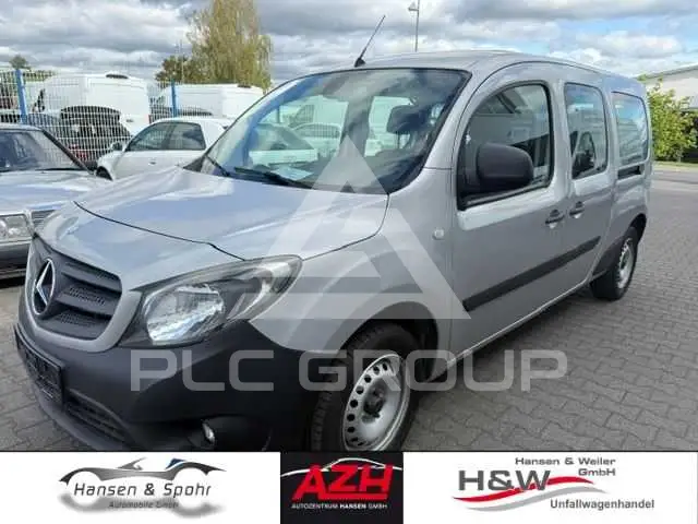 2017 Mercedes Benz Citan