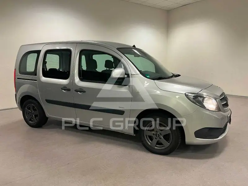 2017 Mercedes Benz Citan