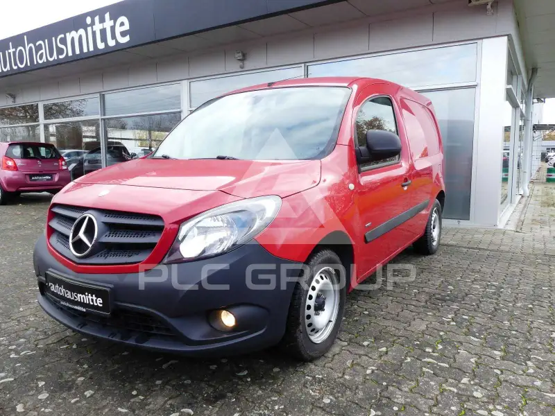 2017 Mercedes Benz Citan