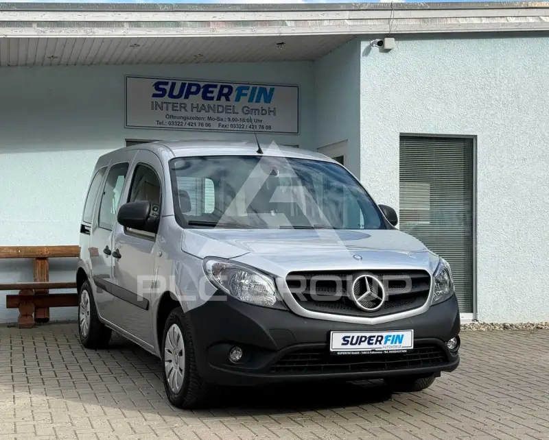 2017 Mercedes Benz Citan