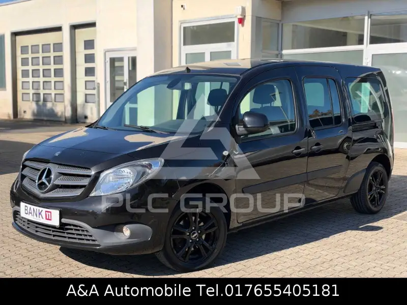 2017 Mercedes Benz Citan