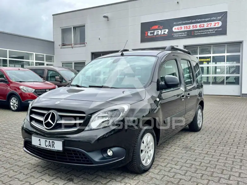2017 Mercedes Benz Citan