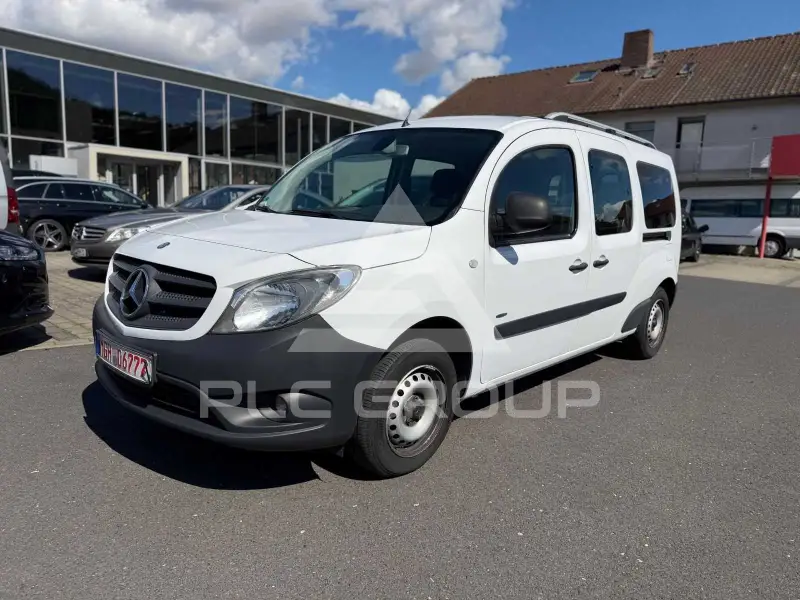 2017 Mercedes Benz Citan
