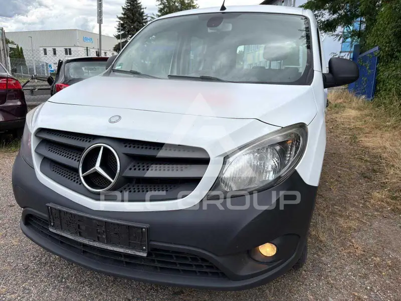 2017 Mercedes Benz Citan