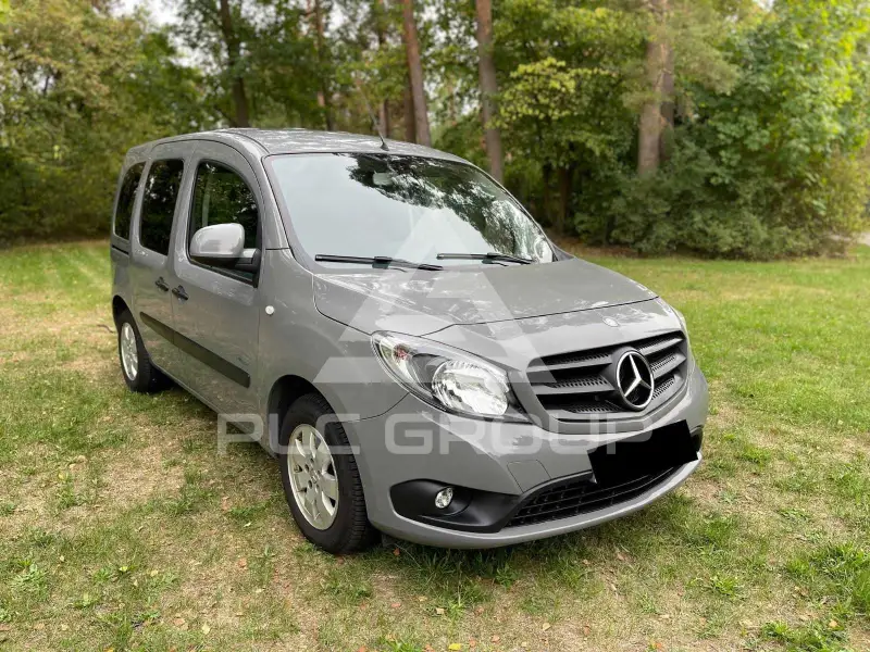 2017 Mercedes Benz Citan