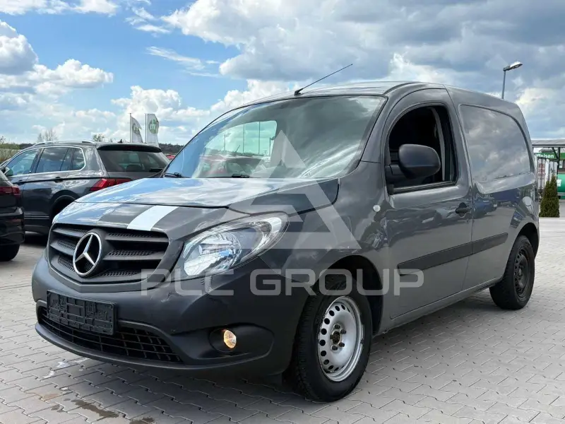 2017 Mercedes Benz Citan