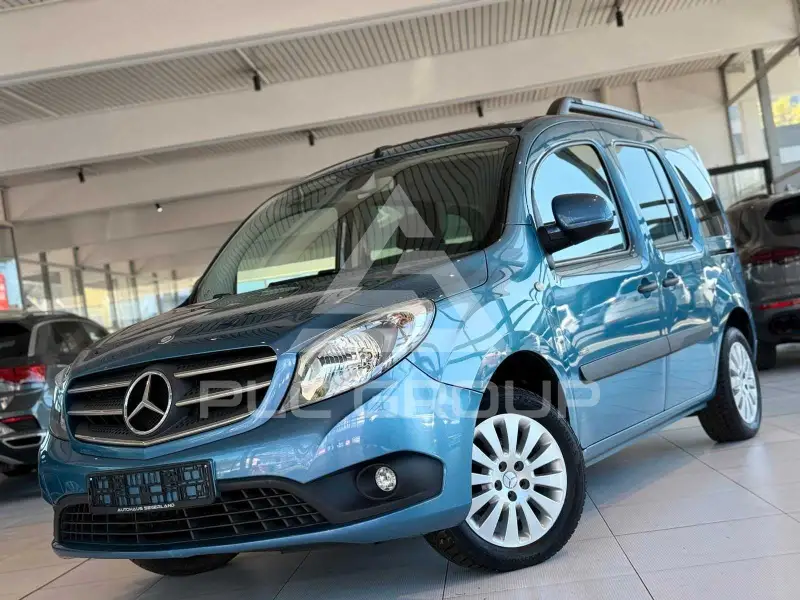 2017 Mercedes Benz Citan
