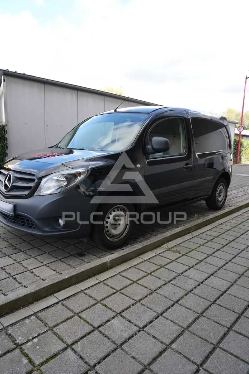 2017 Mercedes Benz Citan