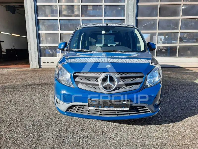 2017 Mercedes Benz Citan