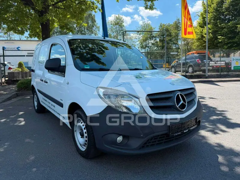 2017 Mercedes Benz Citan