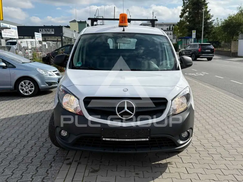 2017 Mercedes Benz Citan
