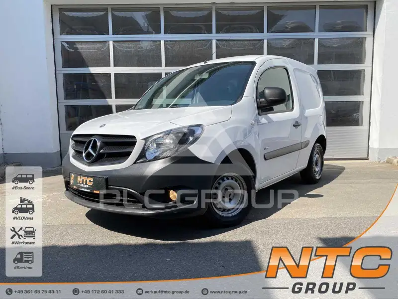 2017 Mercedes Benz Citan