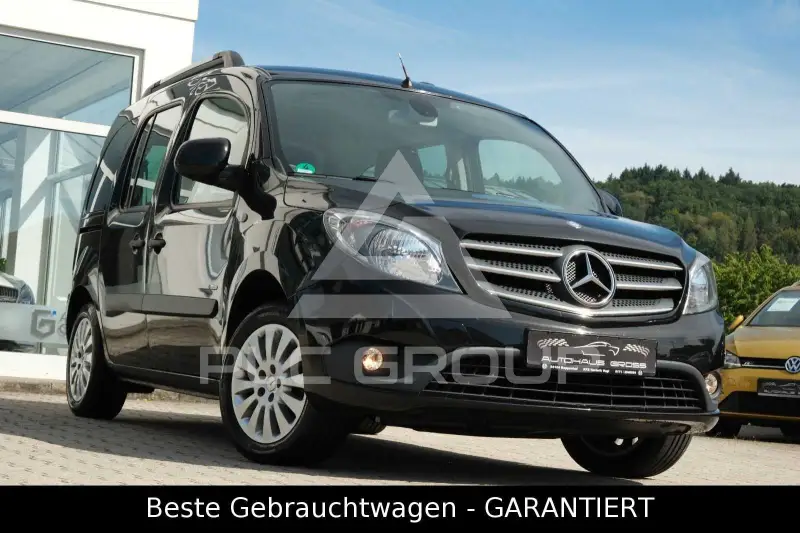 2017 Mercedes Benz Citan