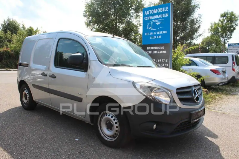2017 Mercedes Benz Citan