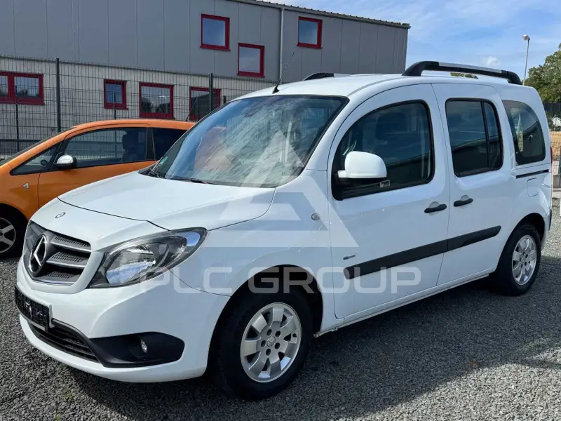 2017 Mercedes Benz Citan