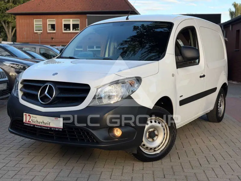 2017 Mercedes Benz Citan