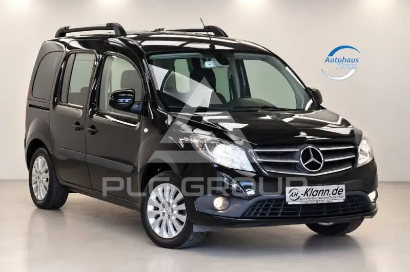 2017 Mercedes Benz Citan