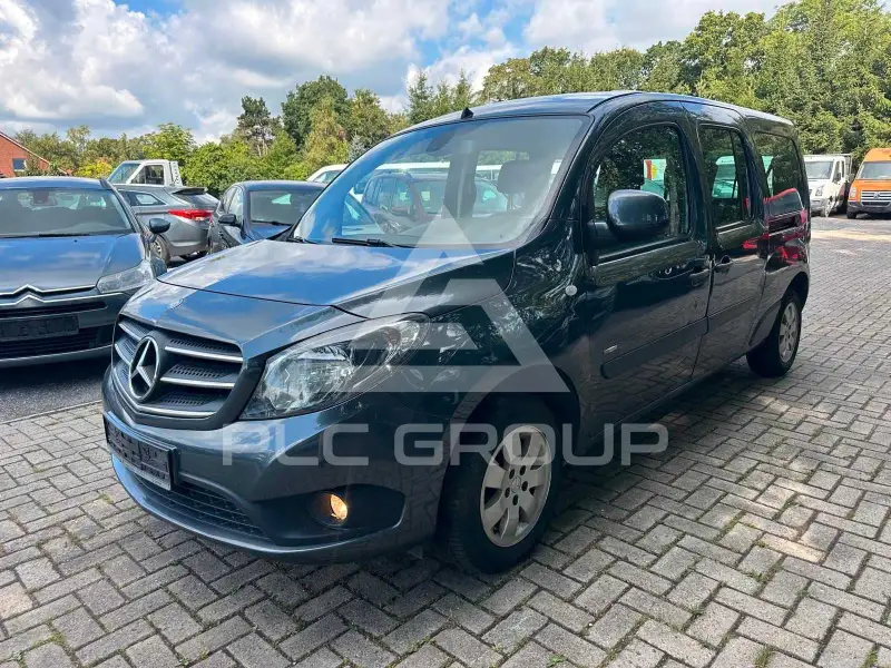 2017 Mercedes Benz Citan