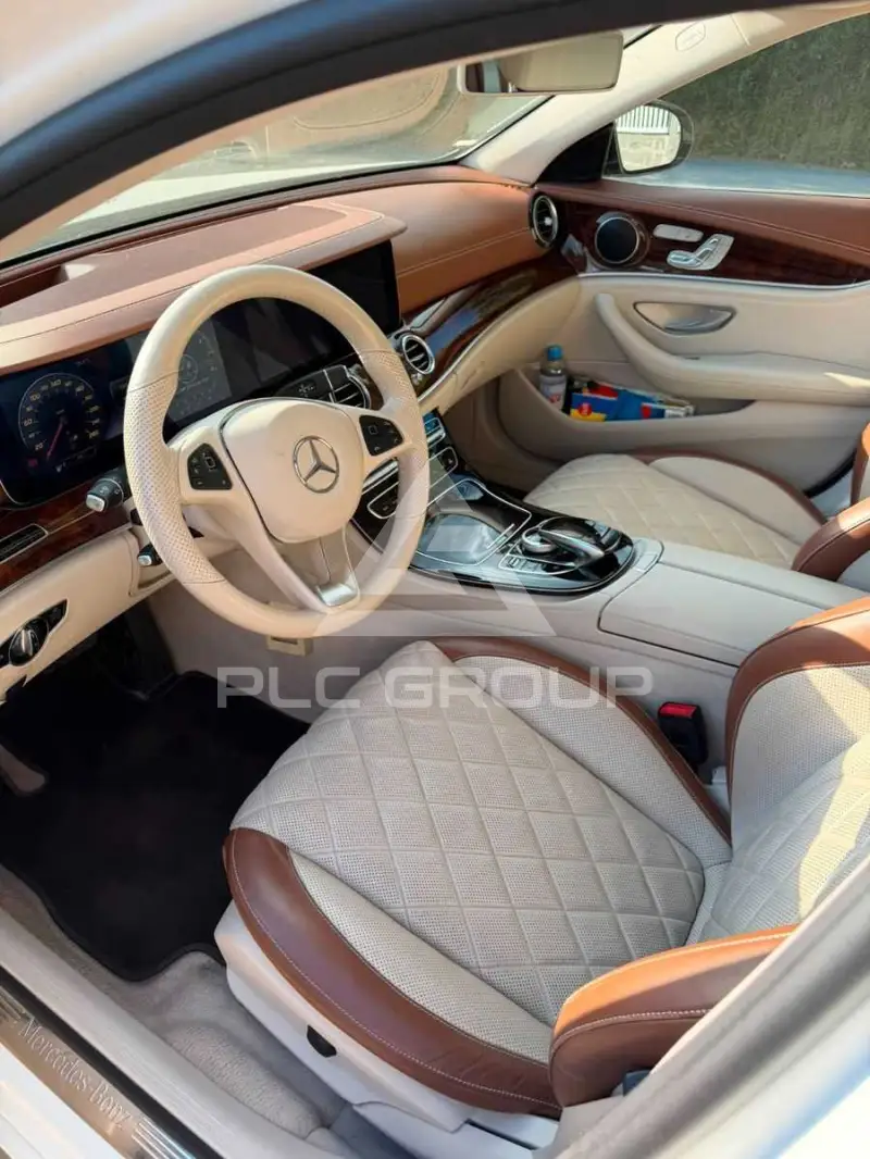 2017 Mercedes Benz E 300