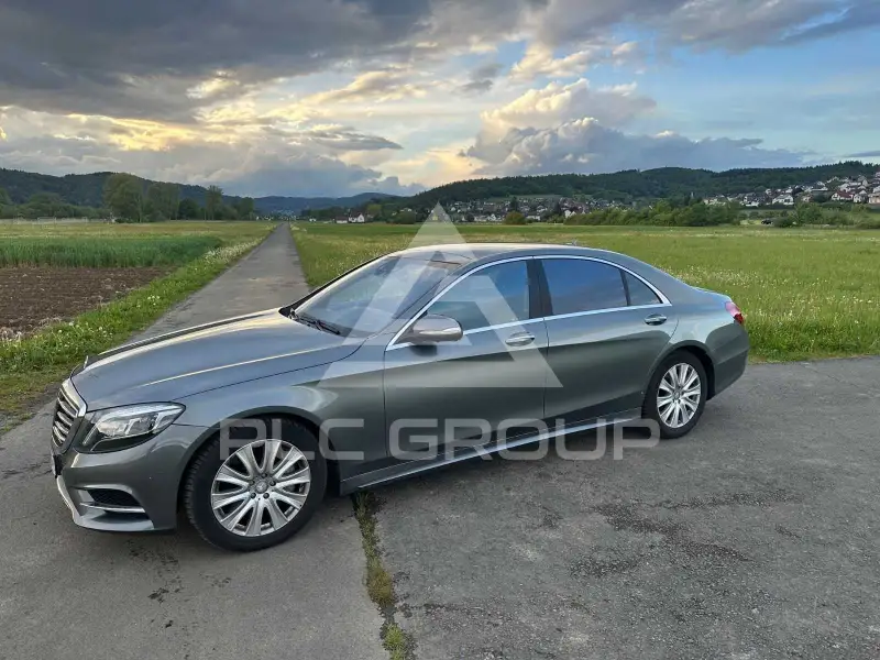 2017 Mercedes Benz 500
