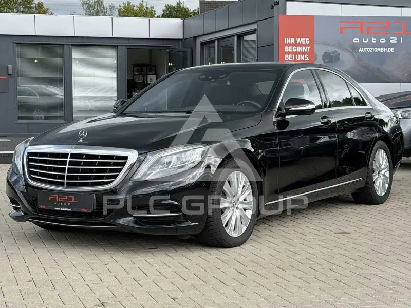 2017 Mercedes Benz S 500