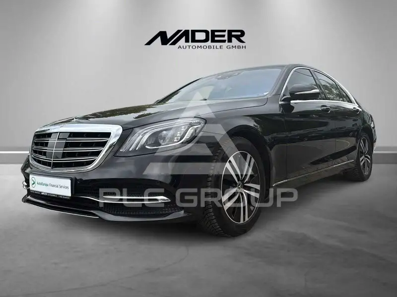 2017 Mercedes Benz S 500