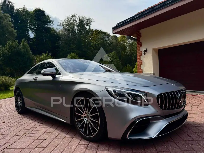 2017 Mercedes Benz S 500