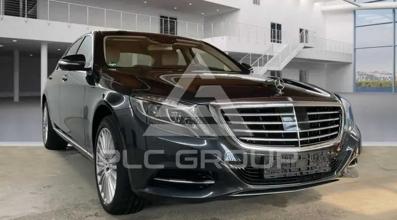 2017 Mercedes Benz S 500