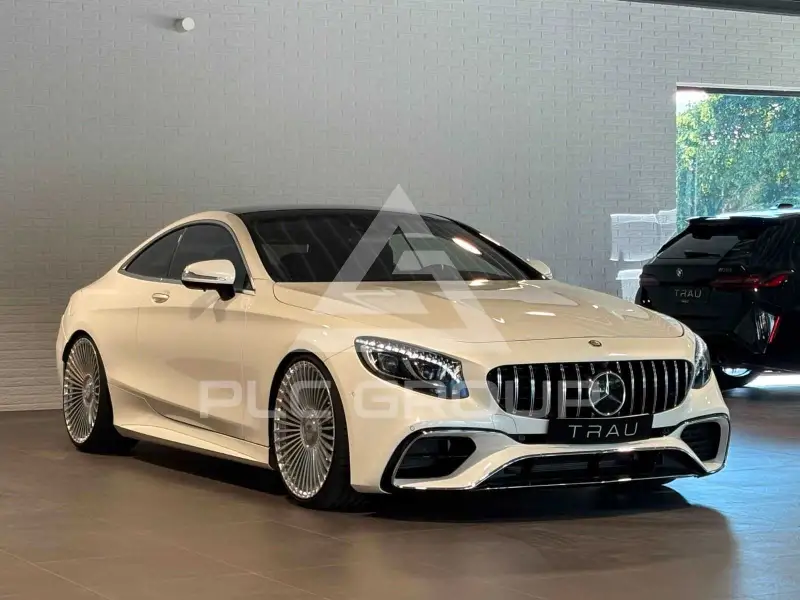 2017 Mercedes Benz S 500