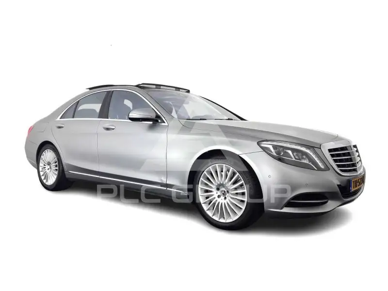 2017 Mercedes Benz S 500