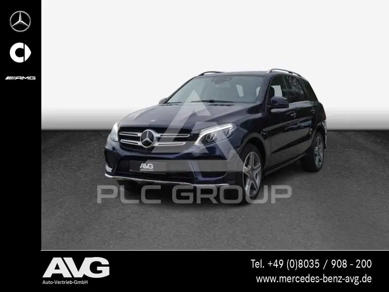 2017 Mercedes Benz GLE 400