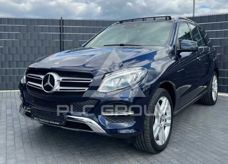 2017 Mercedes Benz GLE 400