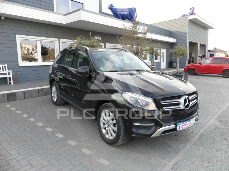 2017 Mercedes Benz GLE 400