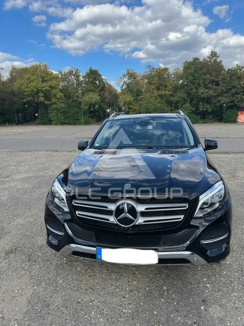 2017 Mercedes Benz GLE 400