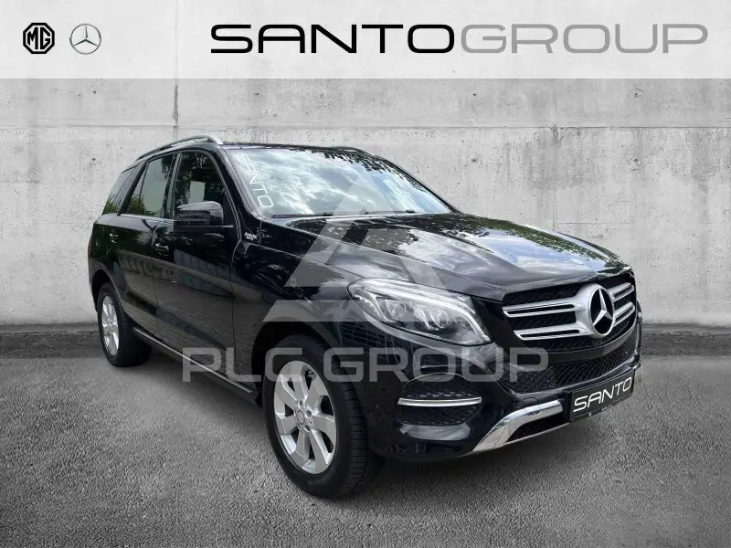 2017 Mercedes Benz GLE 400