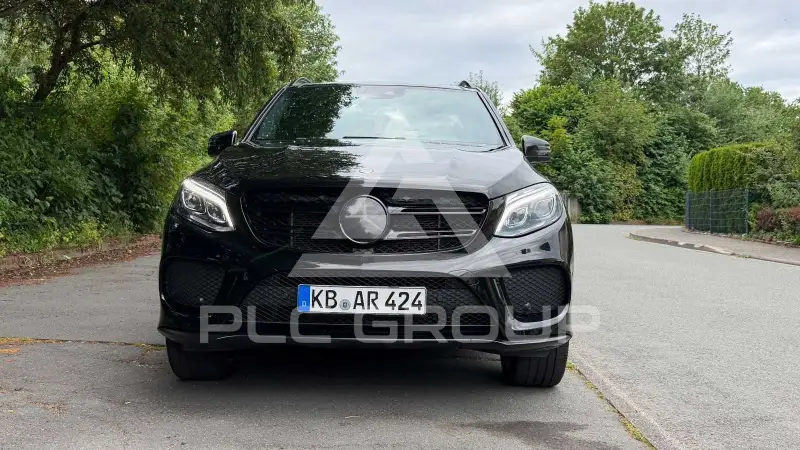 2017 Mercedes Benz GLE 400