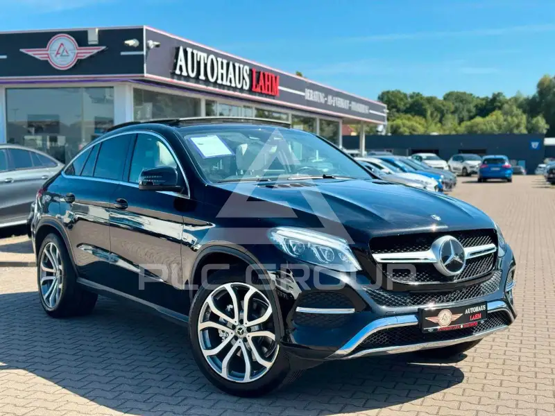2017 Mercedes Benz GLE 400