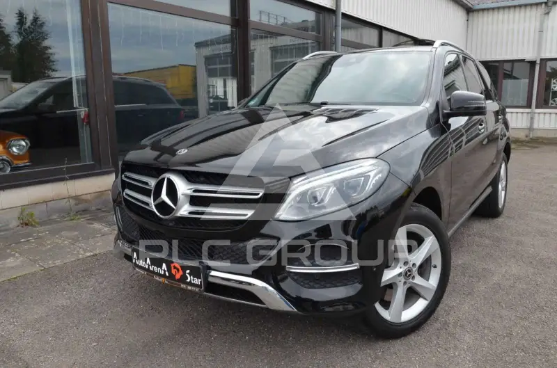 2017 Mercedes Benz GLE 400