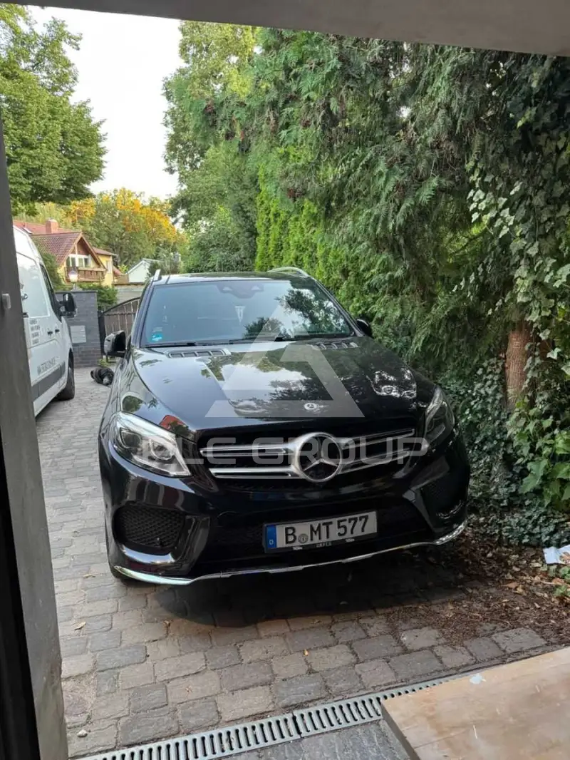 2017 Mercedes Benz GLE 400