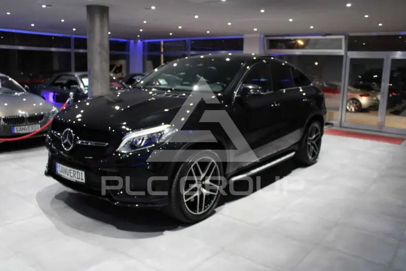 2017 Mercedes Benz GLE 400