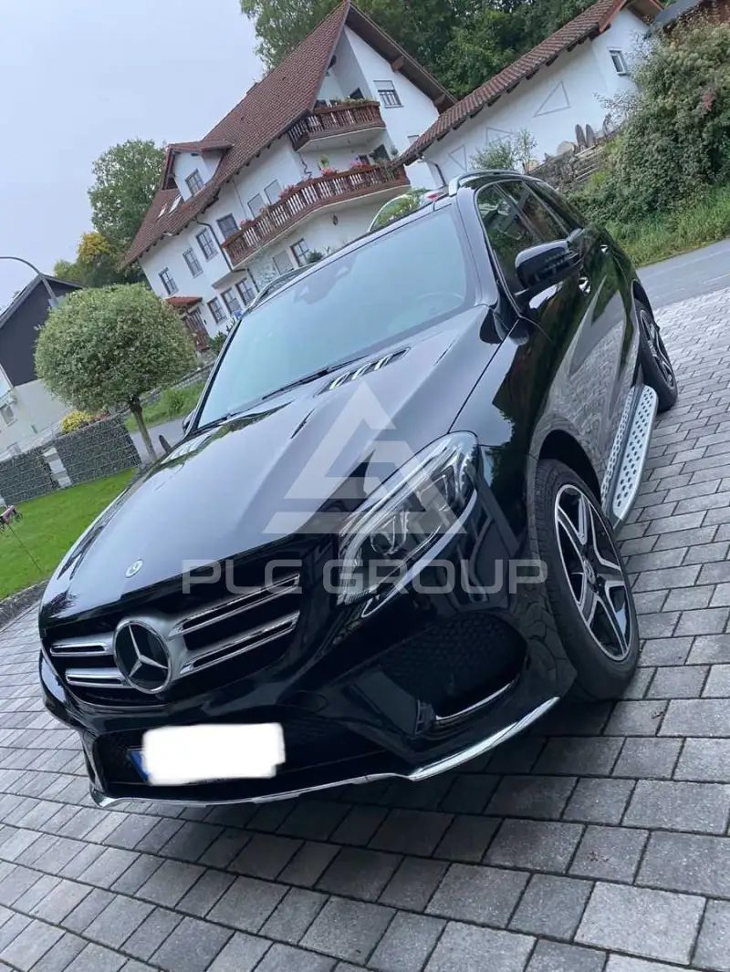 2017 Mercedes Benz GLE 400