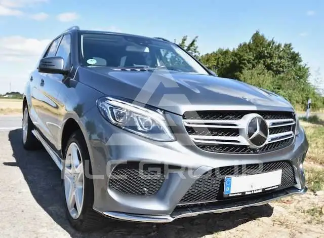 2017 Mercedes Benz GLE 400