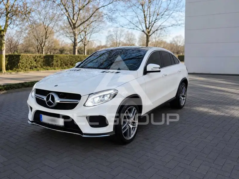 2017 Mercedes Benz GLE 400