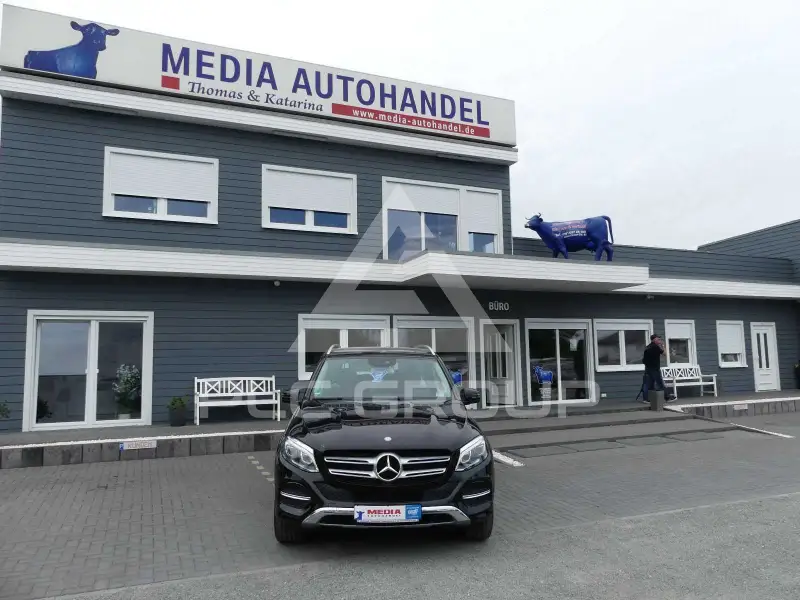 2017 Mercedes Benz GLE 400