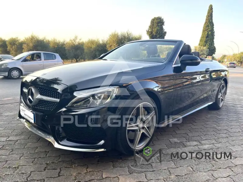 2017 Mercedes Benz Other